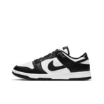 [Custom Night of Terror] Dunk Skateboarding Shoes Unisex Low-top Black/Red - Image 6