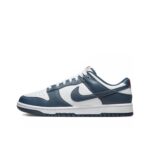 [Custom Blue Ocean x Grassy Area] Dunk Skateboarding Shoes Unisex - Image 6