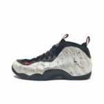 [Custom Daytime/Splashed-ink Style] Foamposite One Mid-top Retro Basketball Shoes Unisex - Image 6