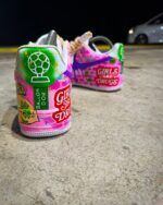 [Customized Brooklyn Family Hand-painted] Air Force 1 Low-top Shoes Unisex - Image 9
