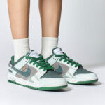 Polar Line - Unisex Dunk Low Custom - Image 6