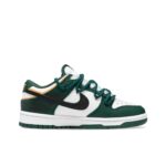 [Custom Christmas Letter] Dunk Skateboarding Shoes Unisex Low-top - Image 6