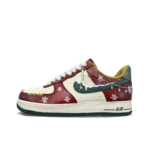 [Customized Christmas Sonata] Air Force 1 Low-top Shoes Unisex Sneakers - Image 2