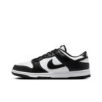 [Custom Grayscale] Dunk Low Skateboard Shoes Unisex Black/Gray/White - Image 6
