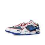 [Custom Freedom Gundam Mechatronic Armor]  Dunk Skateboarding Shoes Unisex - Image 2