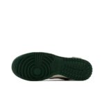 [Custom Harry Potter - The Fantastic World of Magic] Dunk Skateboarding Shoes Unisex Black/Beige/Green - Image 6