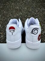 [Custom Madara / Hashirama] Air Force 1 Skateboarding Shoes Unisex - Image 2