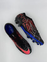 [Custom Spider Man] Zoom Mercurial Vapor Basketball Shoes Unisex Red/Black - Image 2