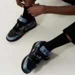 Black Sea - Men's Jordan 1 Low Custom - Image 5
