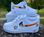 [Custom Luffy Vs Asce] Air Force 1 Skateboarding Shoes Unisex