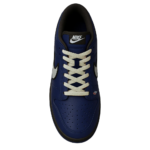 [Custom Hudson Hornet X Cars] Dunk Skateboarding Shoes Unisex Low-top Blue - Image 3