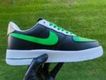[Custom Luffy Vs Zoro One Piece ] Air Force 1 Skateboarding Shoes Unisex - Image 5