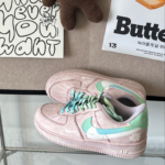 [Custom Northern Light]  Air Force 1 Skateboarding Shoes Women's - Image 2