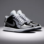 Exclusive for Juan PaPo Pollo - Customized Air Jordan 1