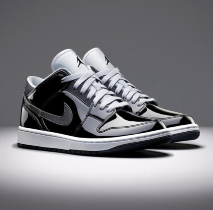 Exclusive for Juan PaPo Pollo - Customized Air Jordan 1