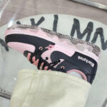 Neon Shadow -  Air Force 1 Skateboarding Shoes Women's - Image 2