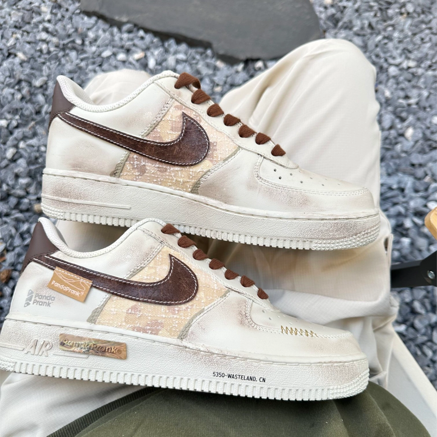 IMG_20250516_100855.png Wild Green - Men's Air Force 1 Low - Image 1
