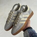 [Custom Urban Lace] Originals Handball Spzl Low Top Lace/French Romantic Vintage Style - Image 4