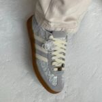 [Custom Urban Lace] Originals Handball Spzl Low Top Lace/French Romantic Vintage Style - Image 5