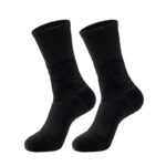 Training Socks Men's Sports Socks High Top Long Socks - Image 12