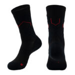 Training Socks Men's Sports Socks High Top Long Socks - Image 32