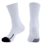 Training Socks Men's Sports Socks High Top Long Socks - Image 5