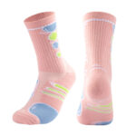 Training Socks Men's Sports Socks High Top Long Socks - Image 23