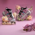 Prohibit Heartbreak - Women's Air More Uptempo Custom - Image 5