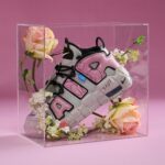 Prohibit Heartbreak - Women's Air More Uptempo Custom - Image 6
