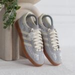 [Custom Urban Lace] Originals Handball Spzl Low Top Lace/French Romantic Vintage Style - Image 6