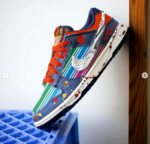 [Custom Chucky] Dunk Skateboarding Shoes Unisex Low-top - Image 2