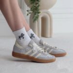 [Custom Urban Lace] Originals Handball Spzl Low Top Lace/French Romantic Vintage Style - Image 7