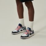 Unrestrainedly - Men's Jordan 1 Low Custom - Image 5
