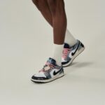 Unrestrainedly - Men's Jordan 1 Low Custom - Image 6
