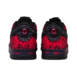 The Devil's Eye - Custom Sneakers Unisex - Image 3