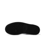 [Custom Sparkling Starlight] Jordan Air Jordan 1 Low Top Unisex Skateboarding Shoes - Image 7