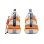 [Multi-Color Available] Custom Color Matching Trend LiNing Basketball Shoes Unisex - Image 13