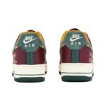 [Customized Gilded Starry Night] Air Force 1 Low-top Shoes Unisex Christmas Collection - Image 4