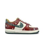[Customized Christmas Sonata] Air Force 1 Low-top Shoes Unisex Sneakers - Image 3