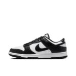 [Custom Toothless] Dunk Low Skateboard Shoes Unisex Black - Image 7