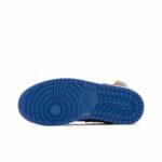 [Custom Heartbeat Mail]Air Jordan 1 Skateboarding Shoes Women - Image 5