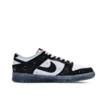 [Custom Falling, Hand-Sprayed Ink Artistry] Dunk Low Skateboard Shoes Unisex - Image 3