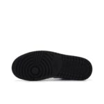 [Custom Absurd Notes] Dunk Low Skateboard Shoes Unisex Black/Brown - Image 6