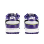 [Custom Evangelion] Dunk Retro Men's  Skateboarding Shoes Purple - Image 10