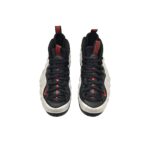 [Custom Daytime/Splashed-ink Style] Foamposite One Mid-top Retro Basketball Shoes Unisex - Image 9