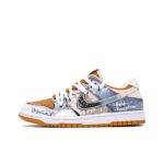 [Custom Wake Up Time] Dunk Skateboarding Shoes Unisex - Image 2