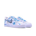 [Customized The Twelve Zodiac Signs: Sagittarius - Fashionable Starry Sky] Air Force 1 Shoes Unisex - Image 3