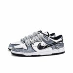 [Custom Shadowslayer's Pact] Dunk Skateboarding Shoes Unisex - Image 2
