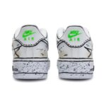 [Custom Hand-Drawn, Cartoon, Line, Ink Splash] Air Force 1 Skateboarding Shoes Unisex - Image 4