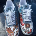 Wild Ecology -  Unisex Dunk Low Custom